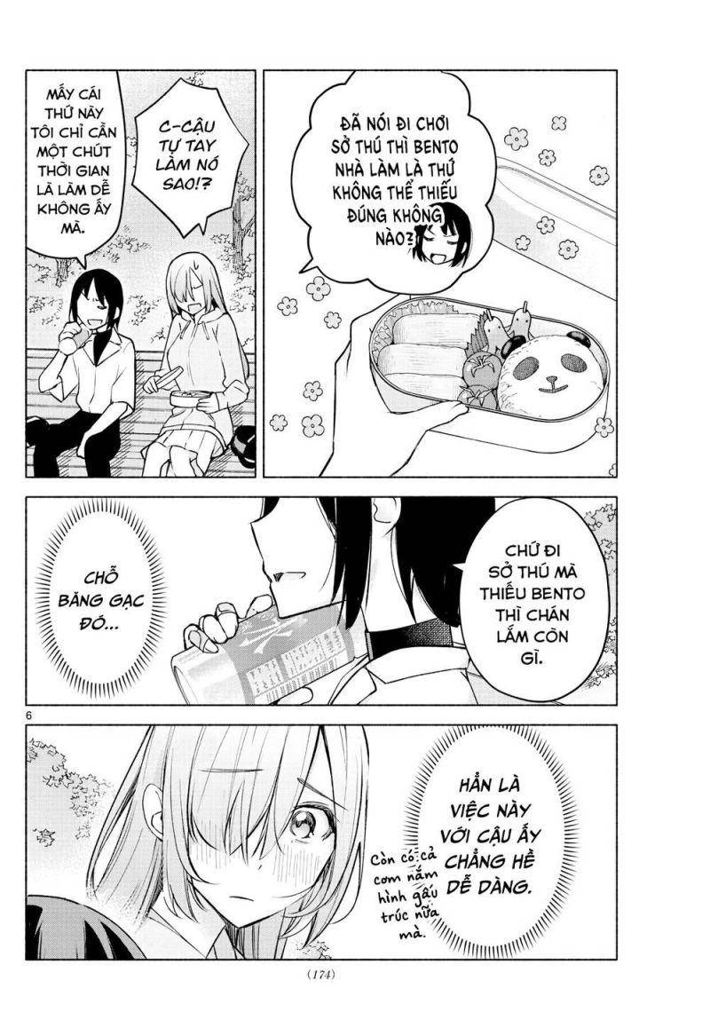 Kimi To Warui Koto Ga Shitai Chapter 7 - 6