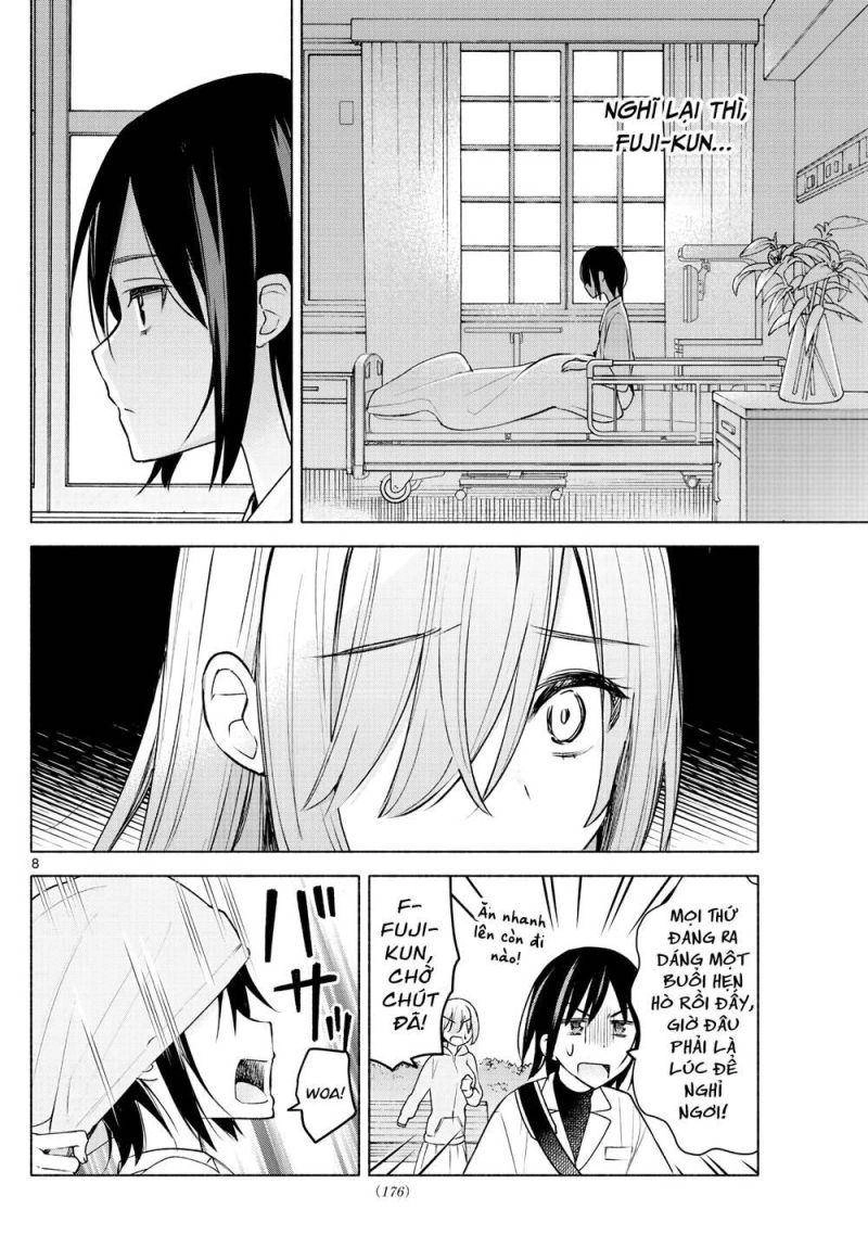 Kimi To Warui Koto Ga Shitai Chapter 7 - 8