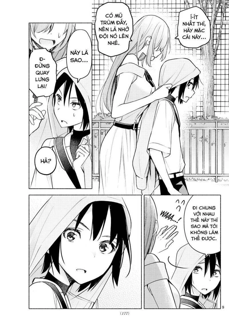 Kimi To Warui Koto Ga Shitai Chapter 7 - 9
