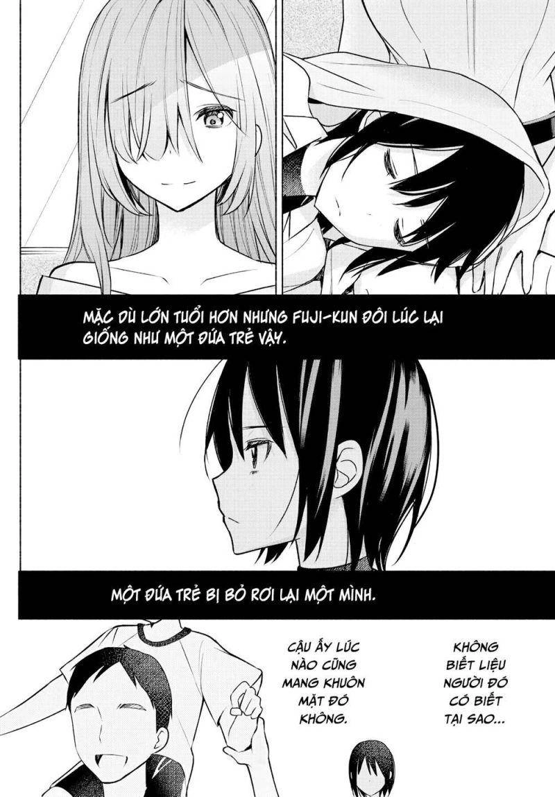 Kimi To Warui Koto Ga Shitai Chapter 7 - 16