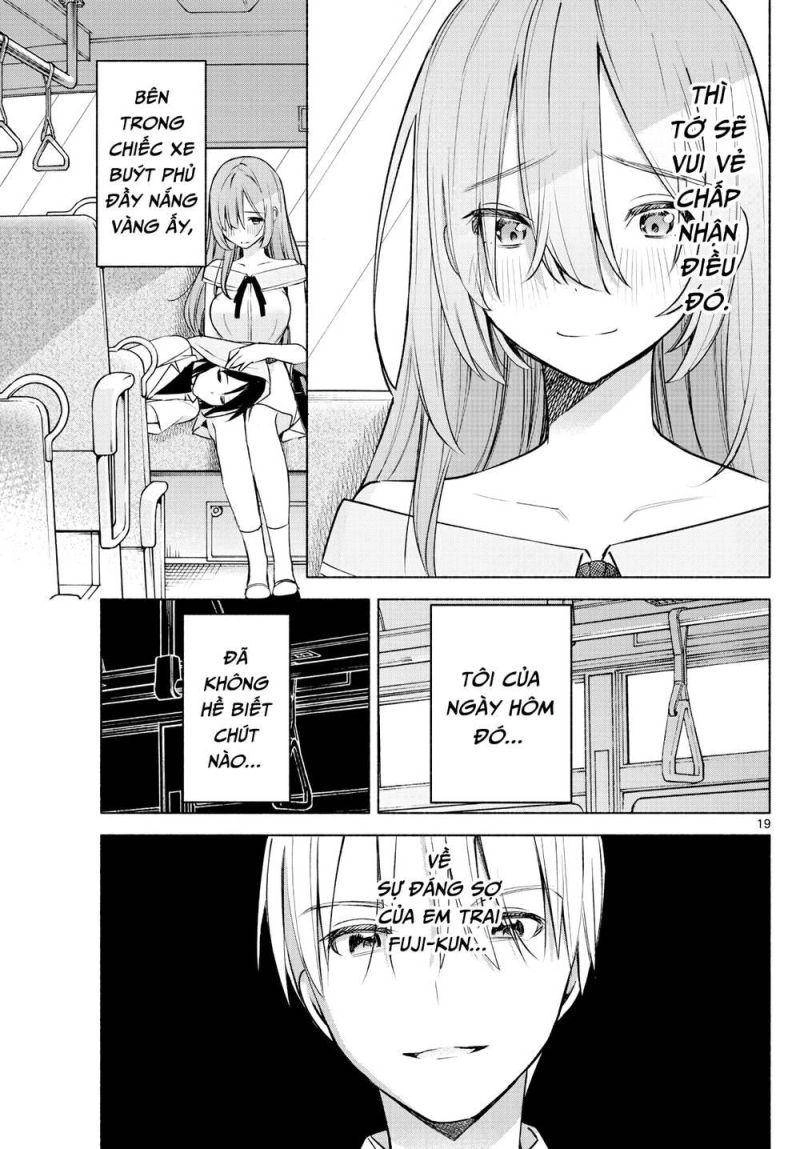 Kimi To Warui Koto Ga Shitai Chapter 7 - 19