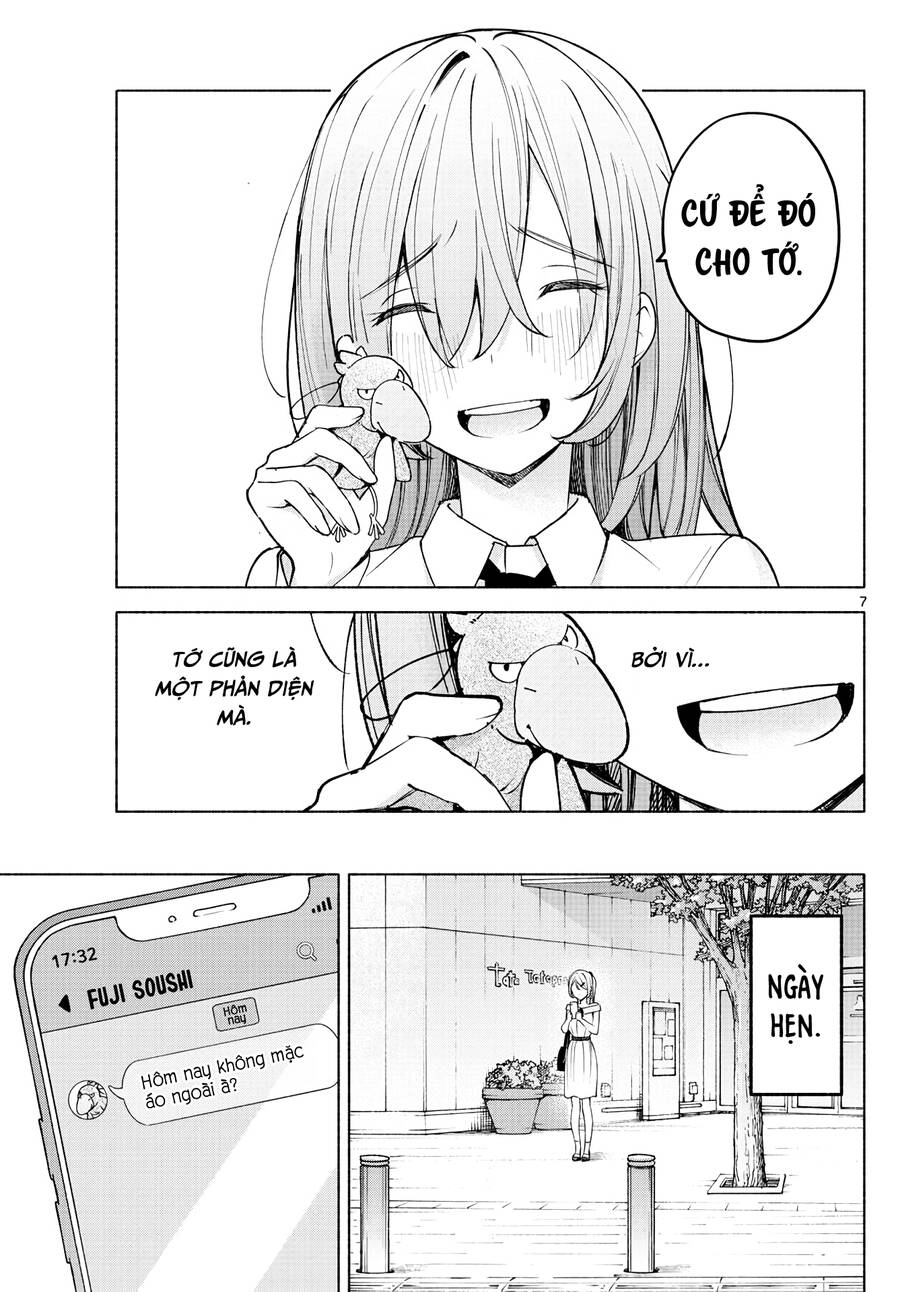 Kimi To Warui Koto Ga Shitai Chapter 8 - 8