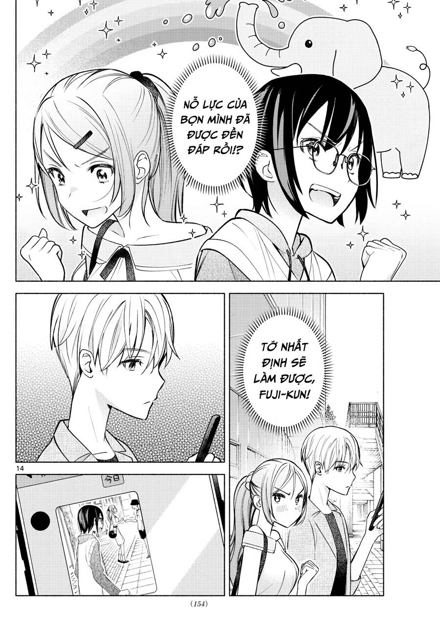 Kimi To Warui Koto Ga Shitai Chapter 8 - 15