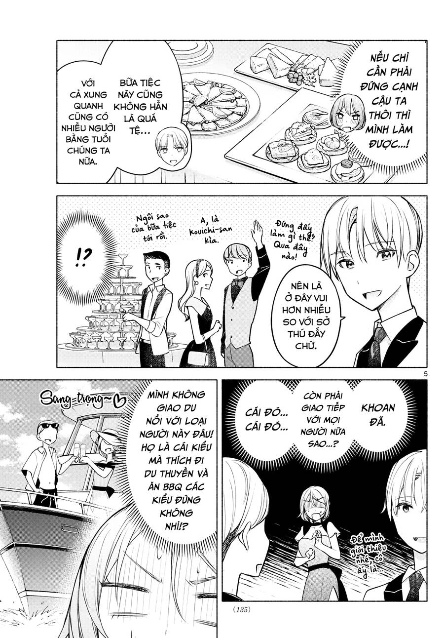 Kimi To Warui Koto Ga Shitai Chapter 9 - 6