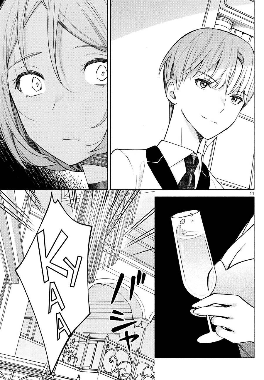 Kimi To Warui Koto Ga Shitai Chapter 9 - 12