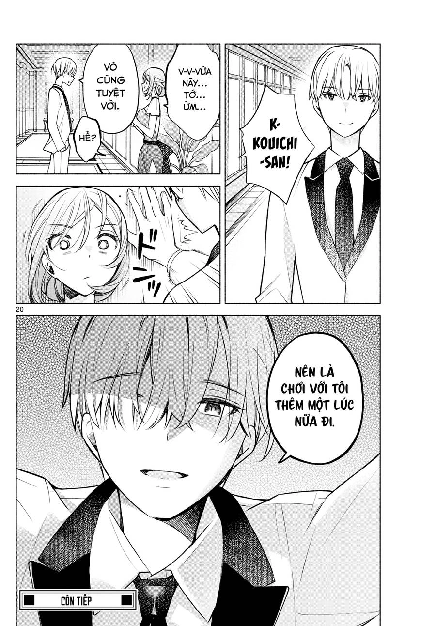 Kimi To Warui Koto Ga Shitai Chapter 9 - 21