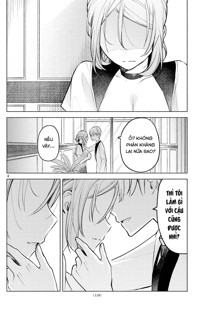 Kimi To Warui Koto Ga Shitai Chapter 10 - 5