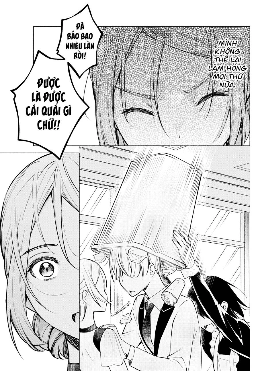 Kimi To Warui Koto Ga Shitai Chapter 10 - 6