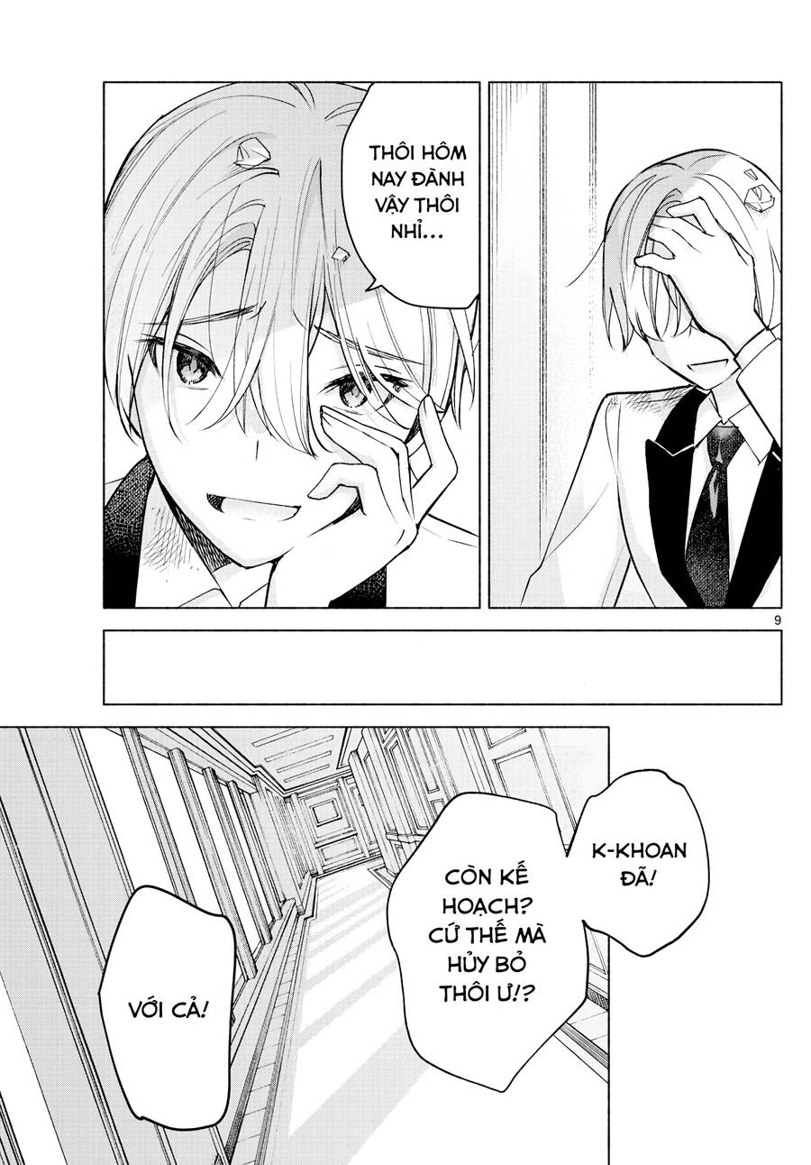 Kimi To Warui Koto Ga Shitai Chapter 10 - 10