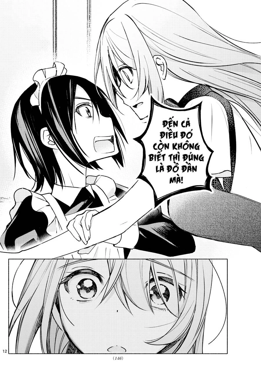 Kimi To Warui Koto Ga Shitai Chapter 10 - 13