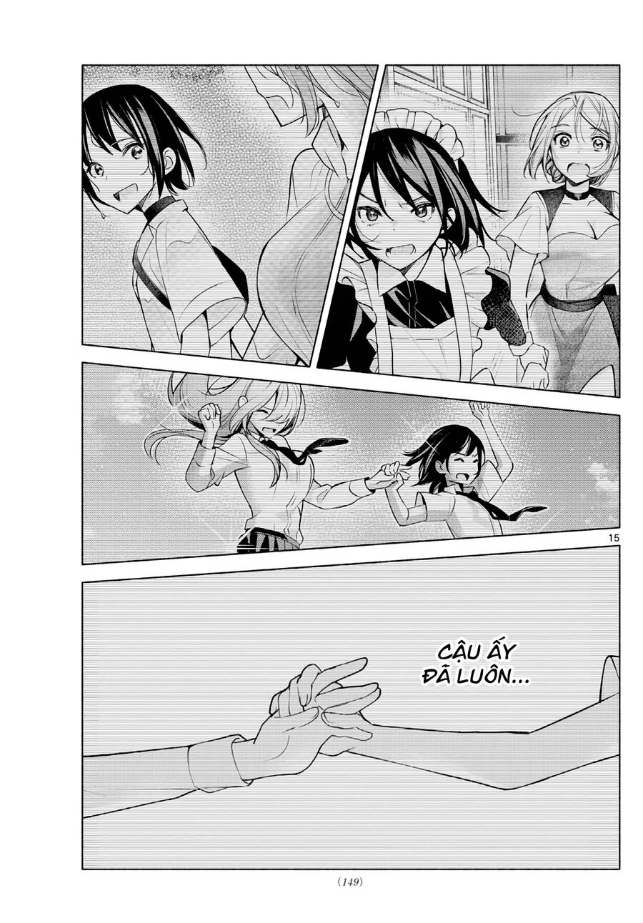 Kimi To Warui Koto Ga Shitai Chapter 10 - 16