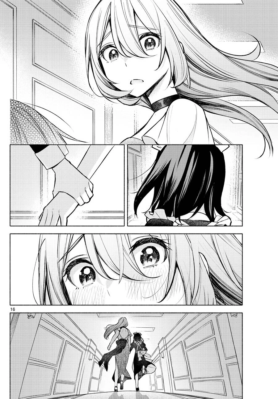 Kimi To Warui Koto Ga Shitai Chapter 10 - 17