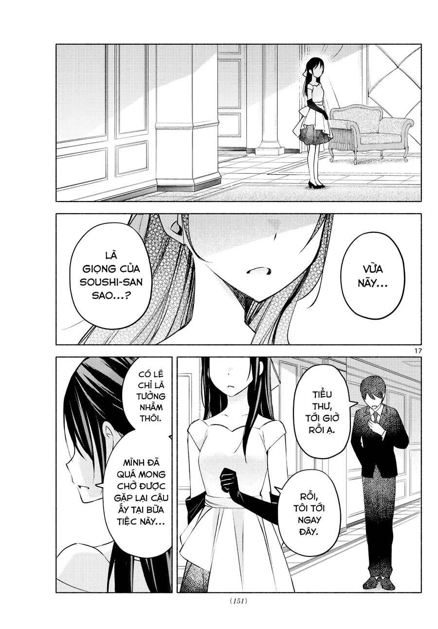Kimi To Warui Koto Ga Shitai Chapter 10 - 18