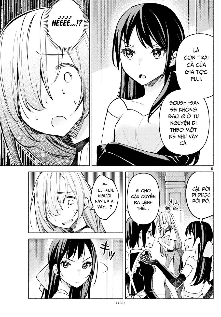 Kimi To Warui Koto Ga Shitai Chapter 12 - 6