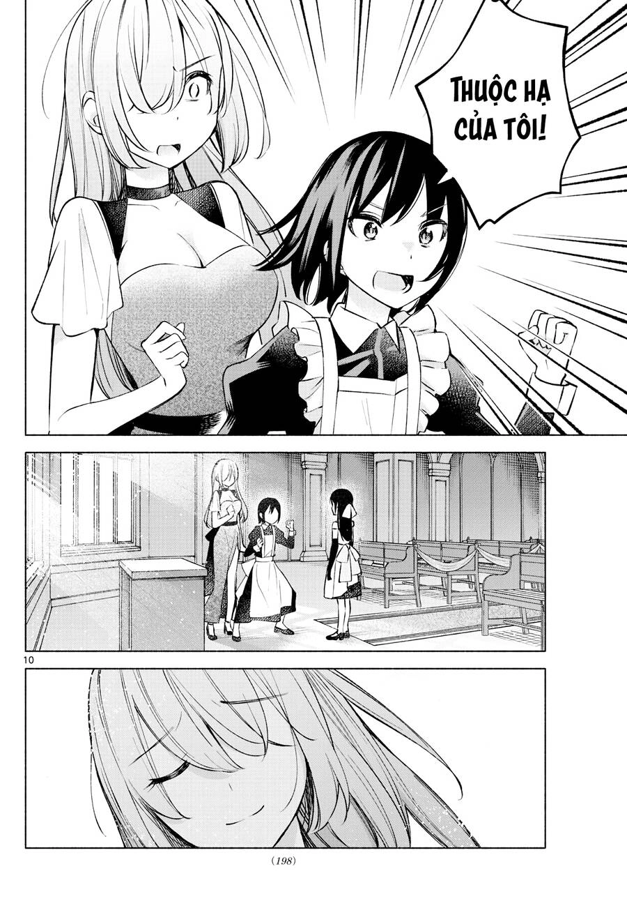 Kimi To Warui Koto Ga Shitai Chapter 12 - 11