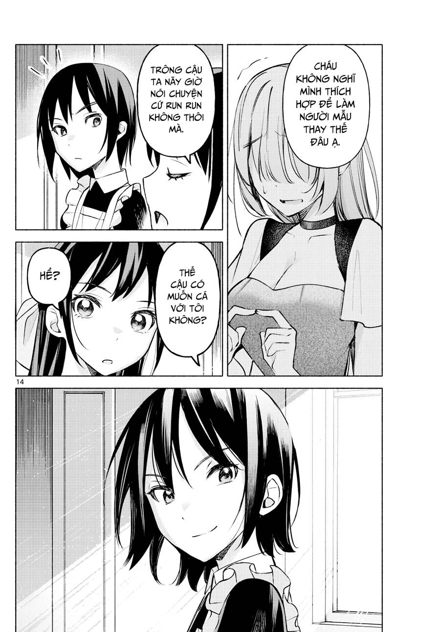 Kimi To Warui Koto Ga Shitai Chapter 12 - 15