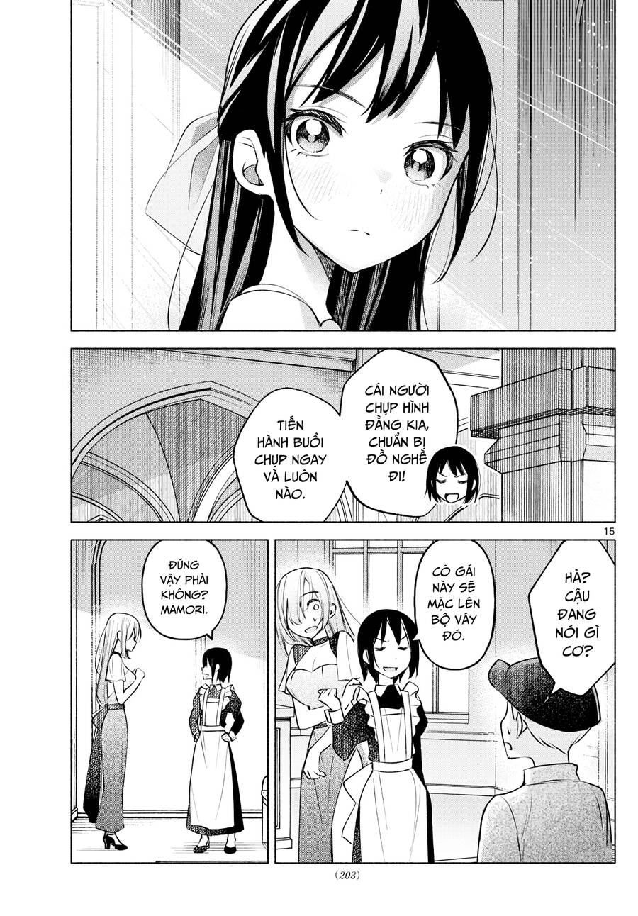 Kimi To Warui Koto Ga Shitai Chapter 12 - 16