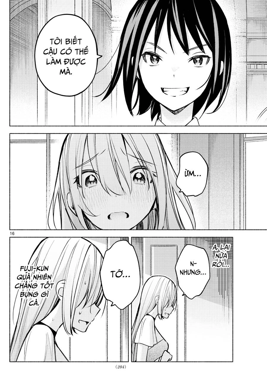 Kimi To Warui Koto Ga Shitai Chapter 12 - 17