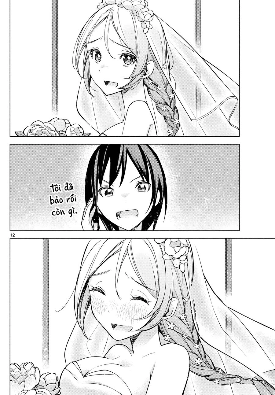 Kimi To Warui Koto Ga Shitai Chapter 13 - 12