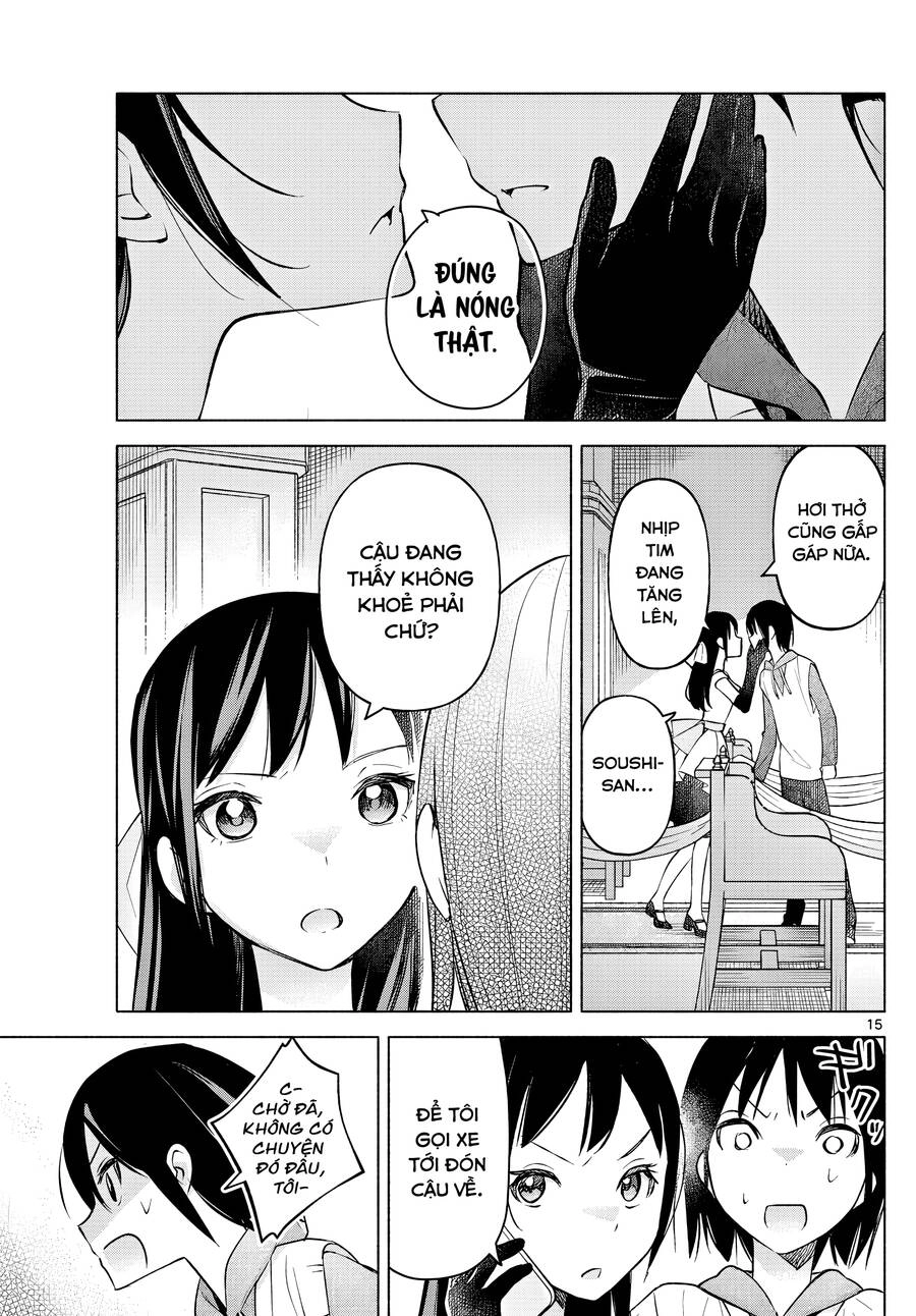 Kimi To Warui Koto Ga Shitai Chapter 13 - 15