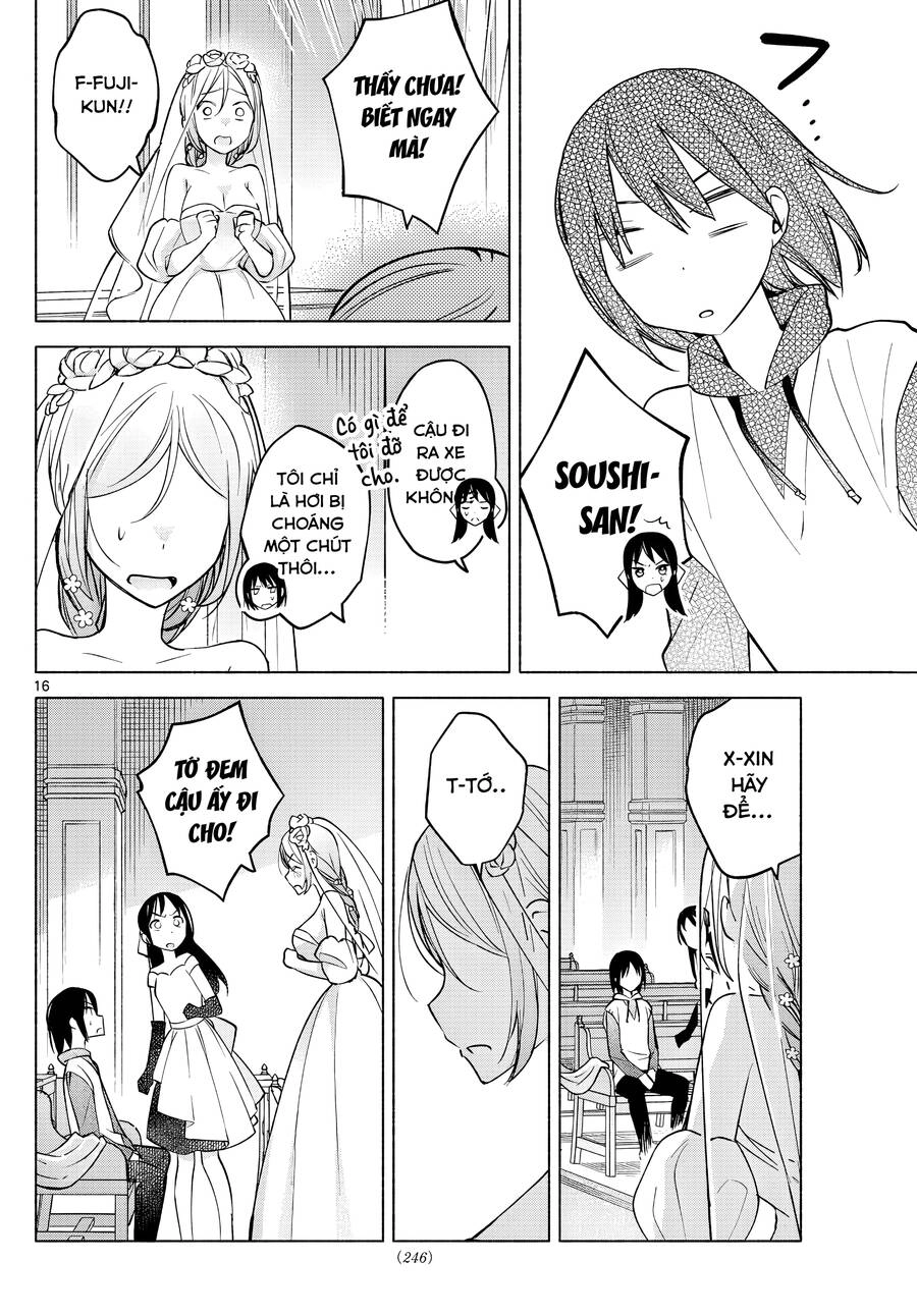 Kimi To Warui Koto Ga Shitai Chapter 13 - 16