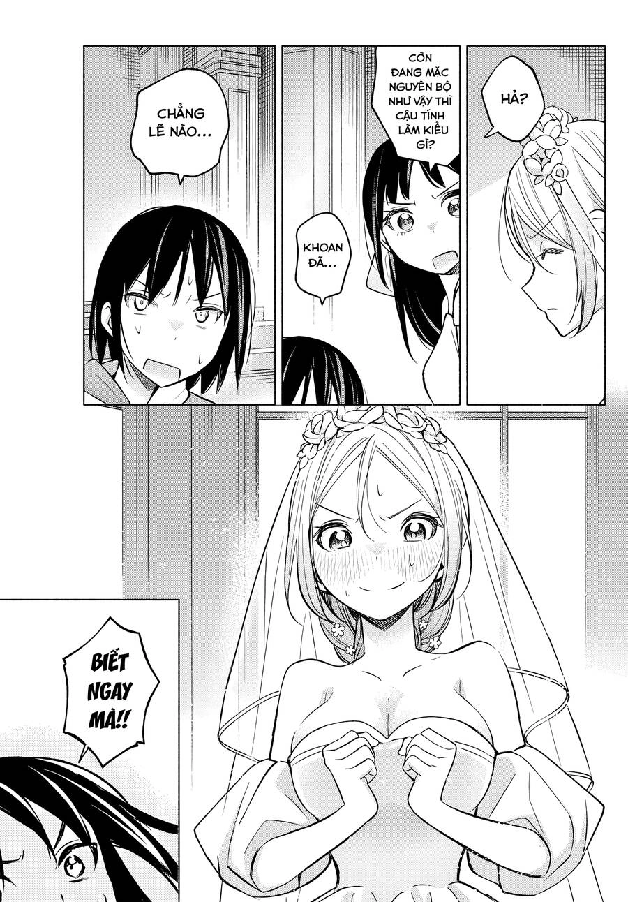 Kimi To Warui Koto Ga Shitai Chapter 13 - 17