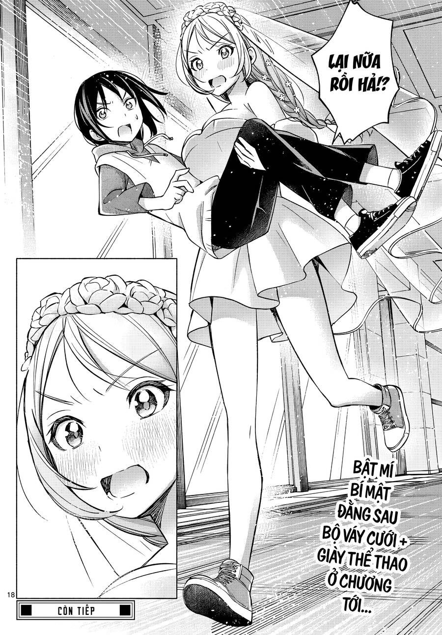 Kimi To Warui Koto Ga Shitai Chapter 13 - 18