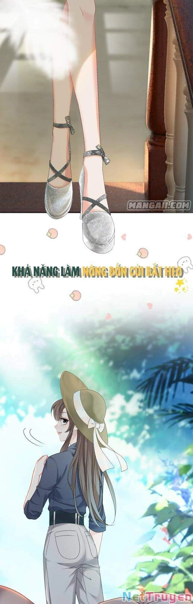 Cô Ấy Ngày Nào Cũng Lên Hot Search! Chapter 1 - 11