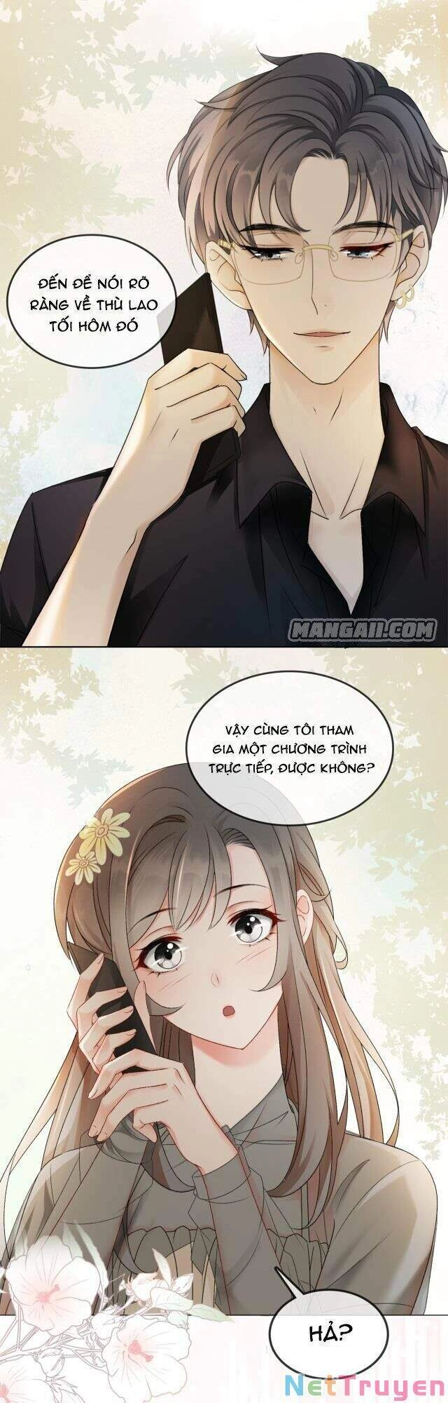 Cô Ấy Ngày Nào Cũng Lên Hot Search! Chapter 1 - 13