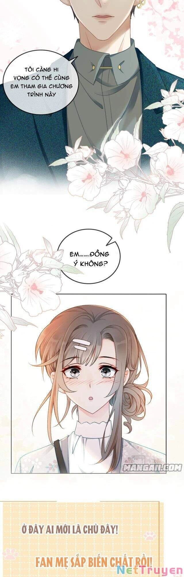 Cô Ấy Ngày Nào Cũng Lên Hot Search! Chapter 1 - 15