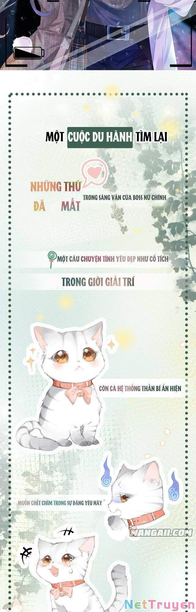 Cô Ấy Ngày Nào Cũng Lên Hot Search! Chapter 1 - 17