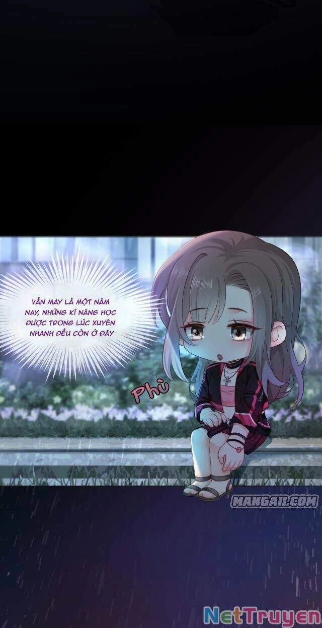 Cô Ấy Ngày Nào Cũng Lên Hot Search! Chapter 3 - 4