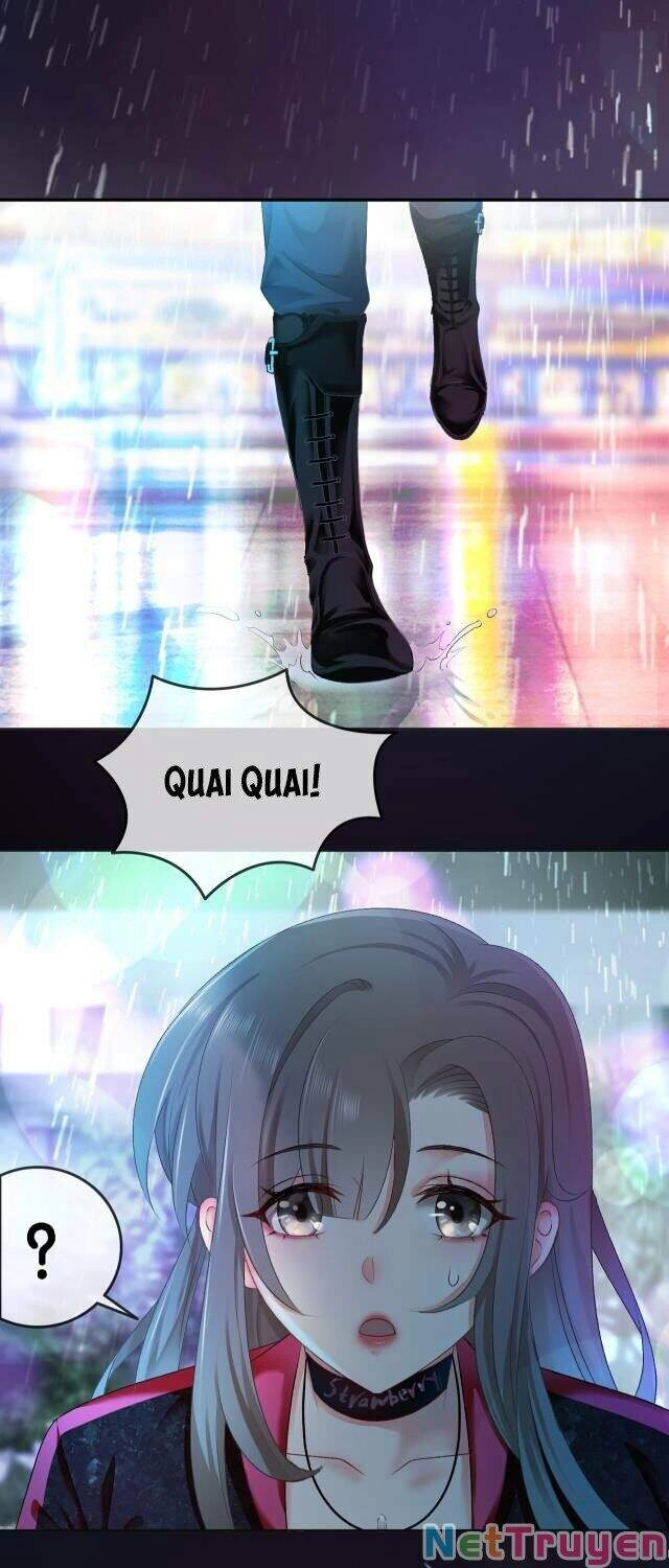 Cô Ấy Ngày Nào Cũng Lên Hot Search! Chapter 3 - 5