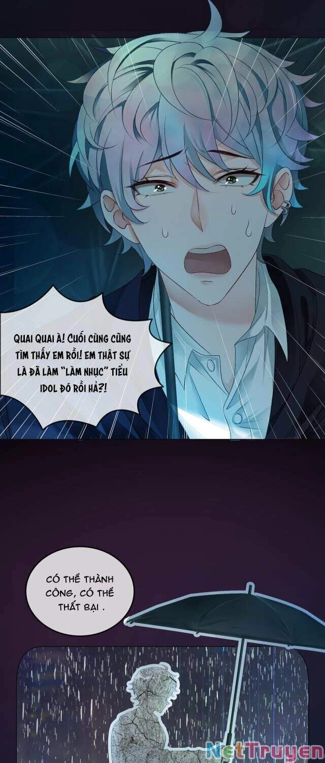 Cô Ấy Ngày Nào Cũng Lên Hot Search! Chapter 3 - 6