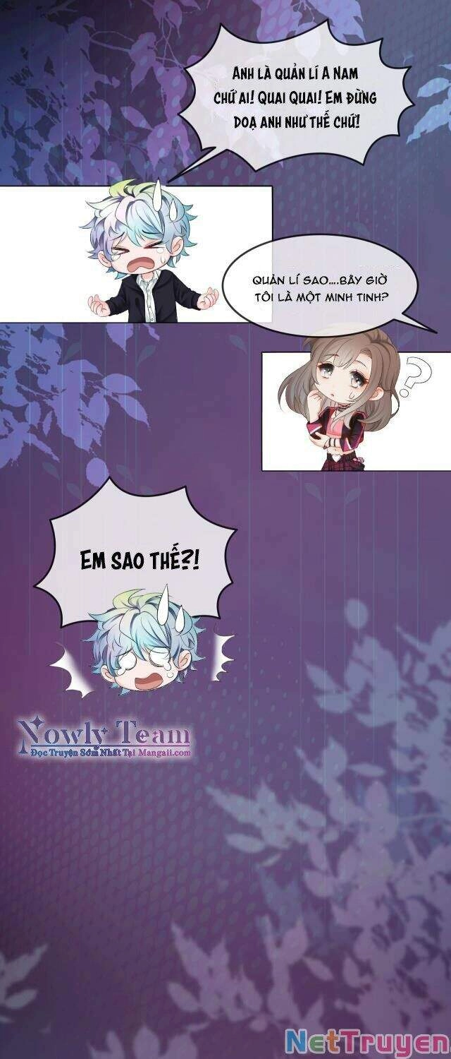 Cô Ấy Ngày Nào Cũng Lên Hot Search! Chapter 3 - 8