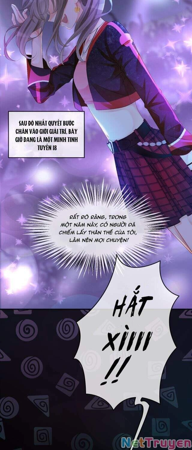 Cô Ấy Ngày Nào Cũng Lên Hot Search! Chapter 3 - 12