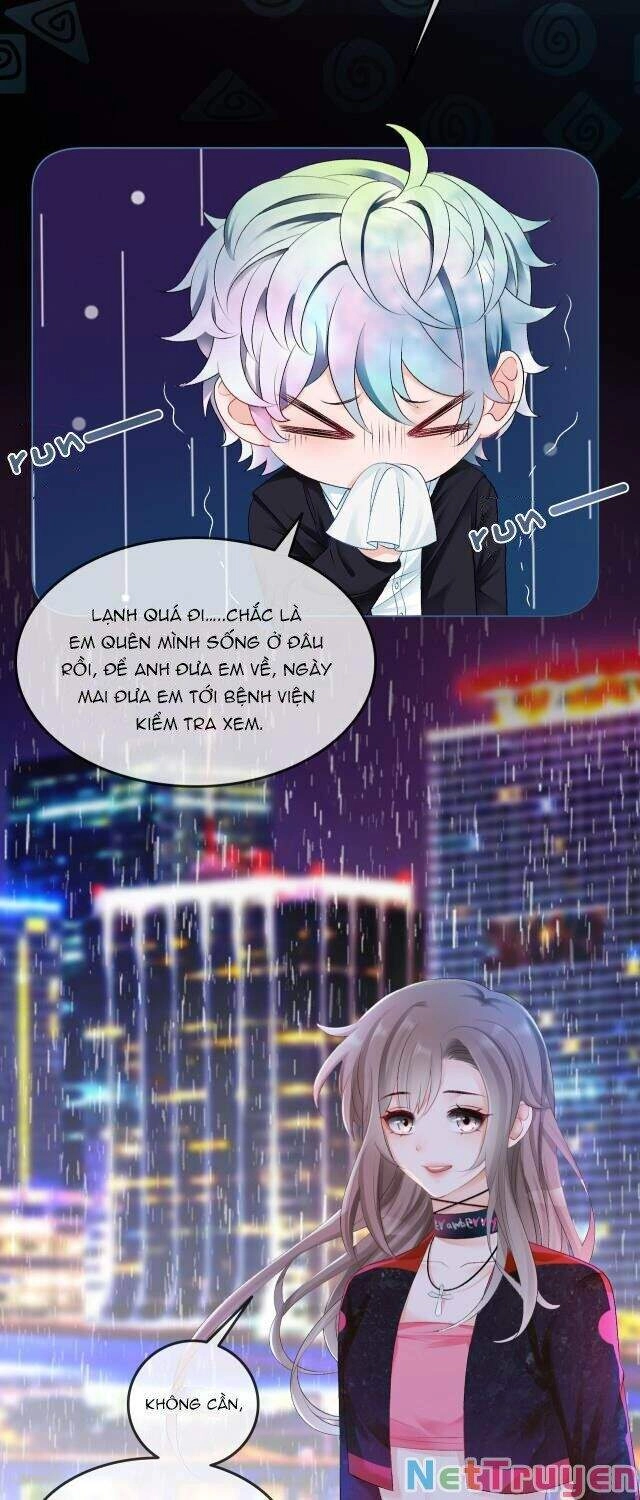 Cô Ấy Ngày Nào Cũng Lên Hot Search! Chapter 3 - 13