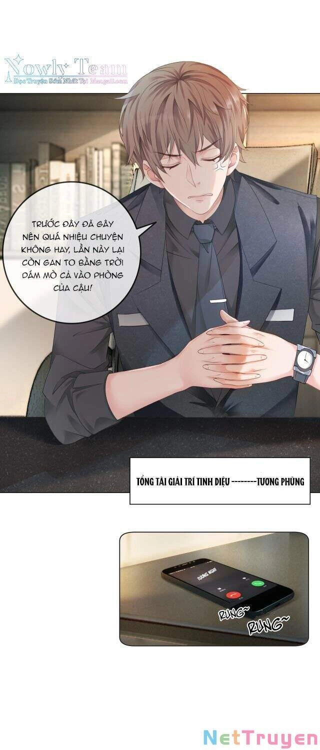 Cô Ấy Ngày Nào Cũng Lên Hot Search! Chapter 3 - 20