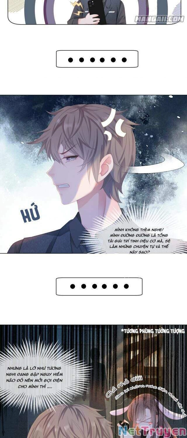 Cô Ấy Ngày Nào Cũng Lên Hot Search! Chapter 3 - 22