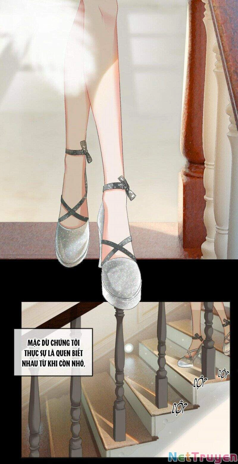 Cô Ấy Ngày Nào Cũng Lên Hot Search! Chapter 4 - 4