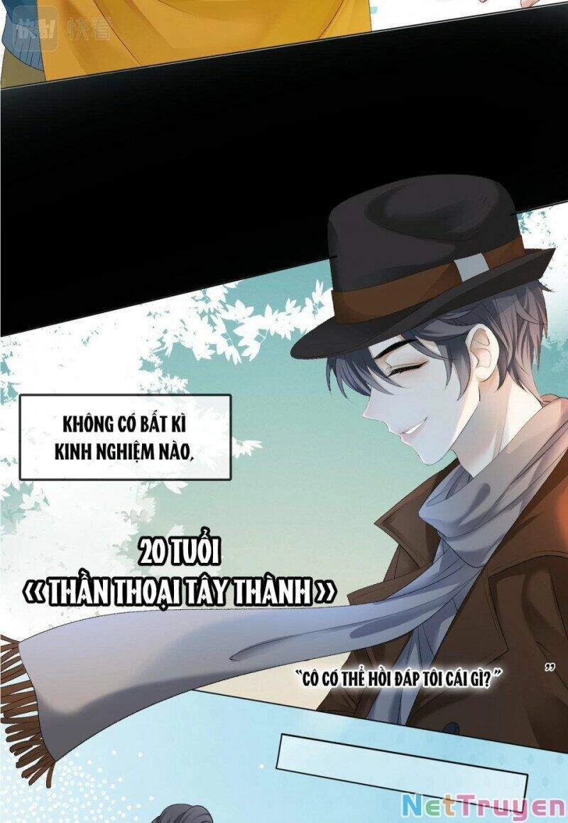 Cô Ấy Ngày Nào Cũng Lên Hot Search! Chapter 4 - 21