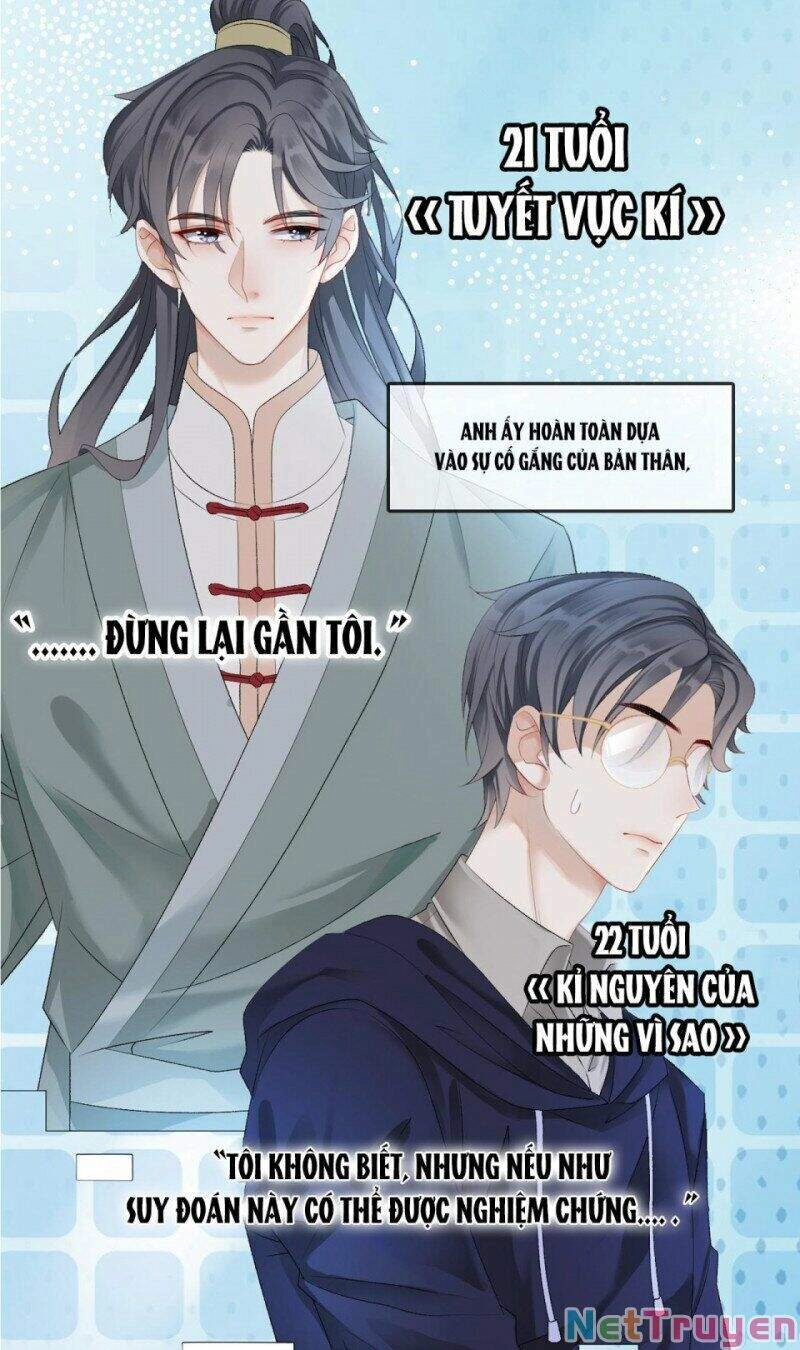 Cô Ấy Ngày Nào Cũng Lên Hot Search! Chapter 4 - 22