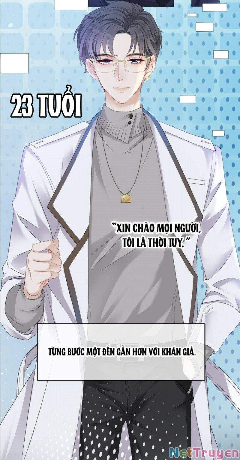 Cô Ấy Ngày Nào Cũng Lên Hot Search! Chapter 4 - 23