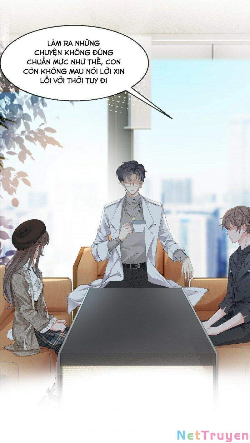 Cô Ấy Ngày Nào Cũng Lên Hot Search! Chapter 5 - 7