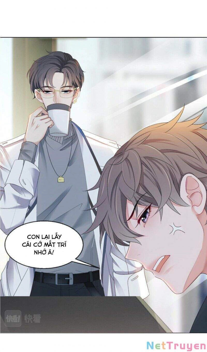 Cô Ấy Ngày Nào Cũng Lên Hot Search! Chapter 5 - 9