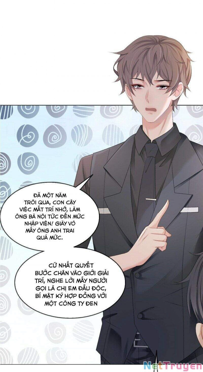 Cô Ấy Ngày Nào Cũng Lên Hot Search! Chapter 5 - 10