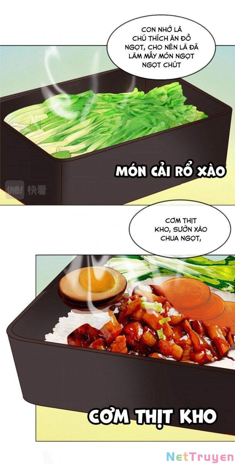 Cô Ấy Ngày Nào Cũng Lên Hot Search! Chapter 5 - 14