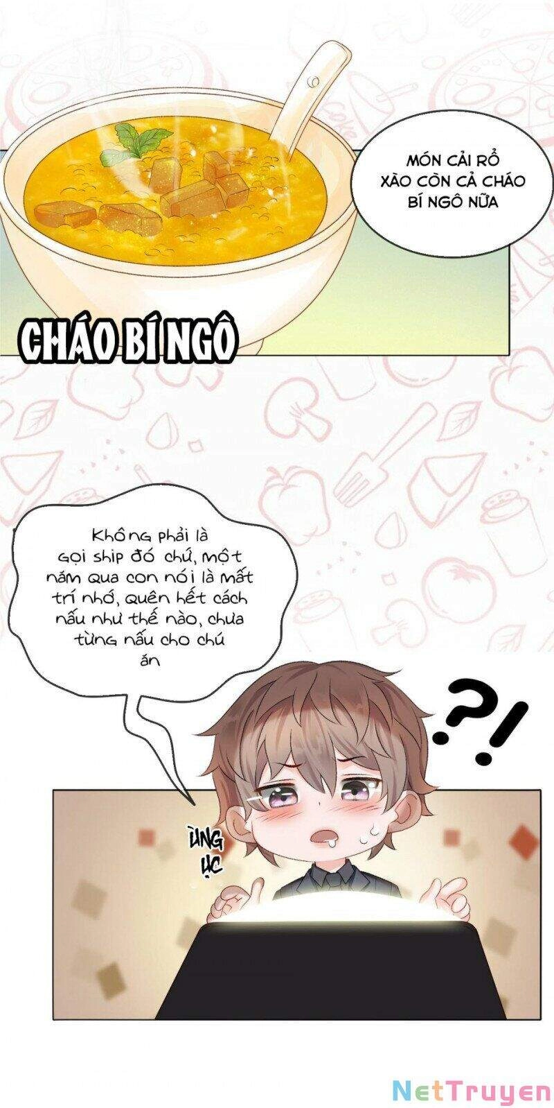 Cô Ấy Ngày Nào Cũng Lên Hot Search! Chapter 5 - 15