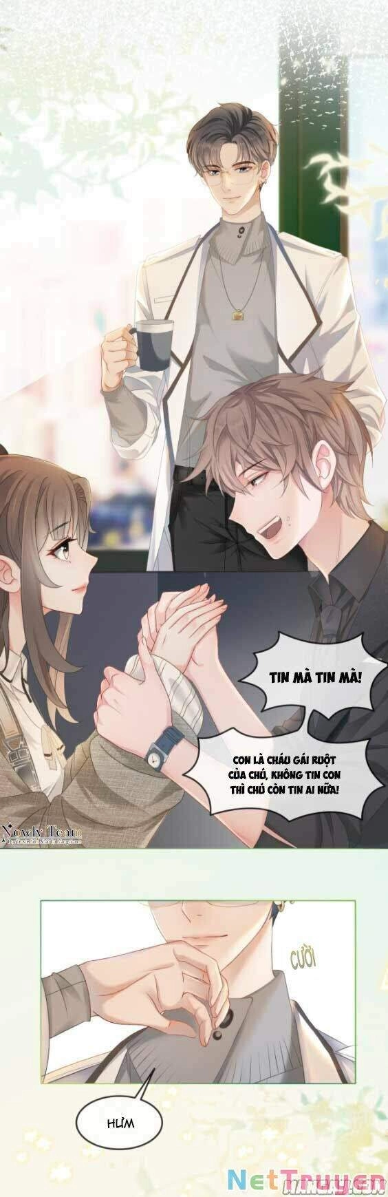 Cô Ấy Ngày Nào Cũng Lên Hot Search! Chapter 6 - 3