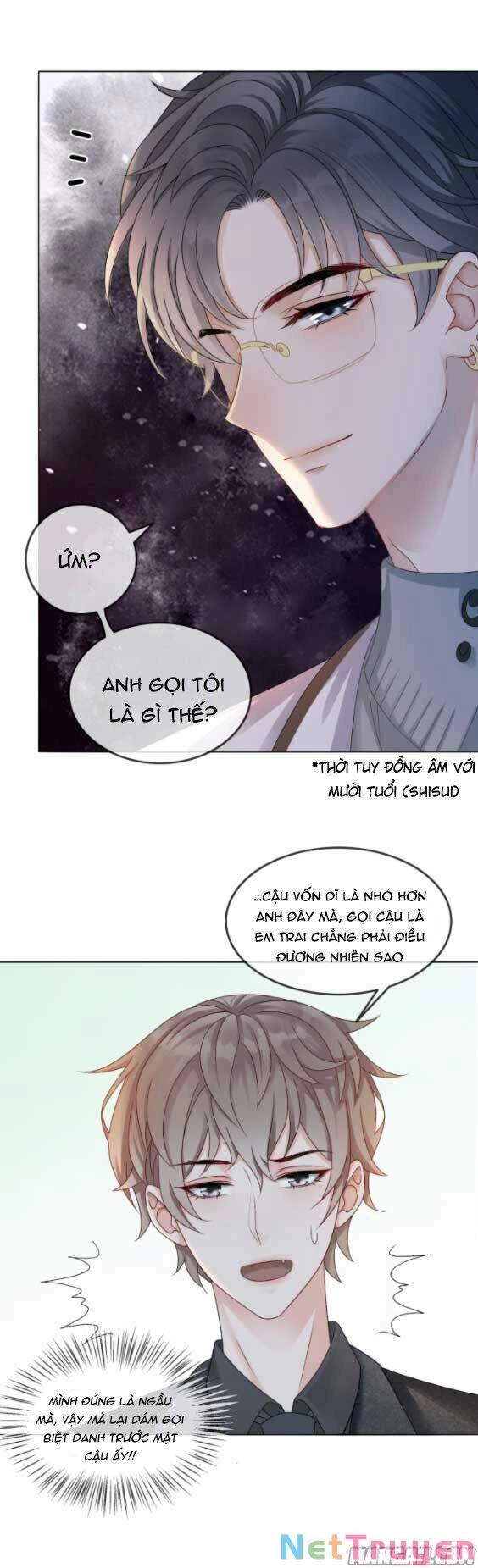 Cô Ấy Ngày Nào Cũng Lên Hot Search! Chapter 6 - 9